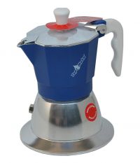 Caffettiera Topmoka 2 tazze ad induzione