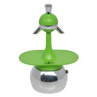 Caffettiera Top Moka America verde