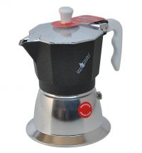 Caffettiera Topmoka teflon 2 tazze ad induzione