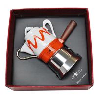 Confezione regalo Top Moka Goccia arancione