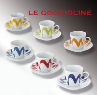 Tazzine Goccioline