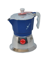 Caffettiera Topmoka induzione 3 tazze