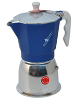 Caffettiera Topmoka induzione 6 tazze